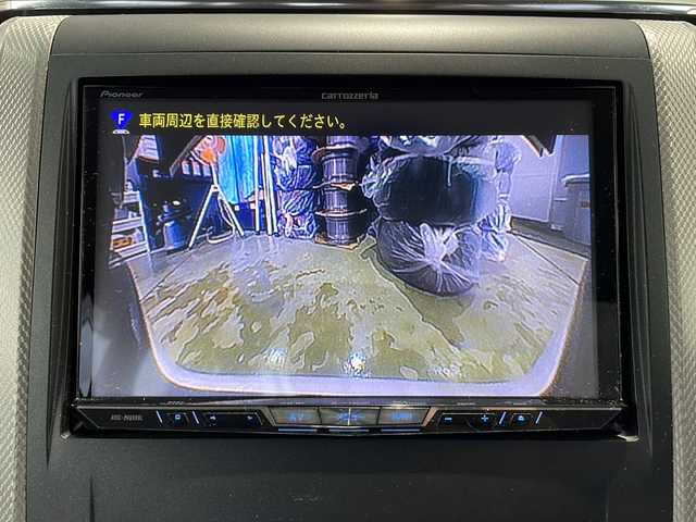トヨタ アルファードハイブリット G 富山県 2013(平25)年 12.1万km ホワイトパールクリスタルシャイン 禁煙車　/純正ＨＤＤナビ　/フルセグ　/後席モニター　/電動スライドドア　/バックカメラ　/コーナーセンサー　/パワーシート　/スマートキー　/純正オーディオ　/ウィンカーミラー　/電動格納ミラー　/ビルトインＥＴＣ