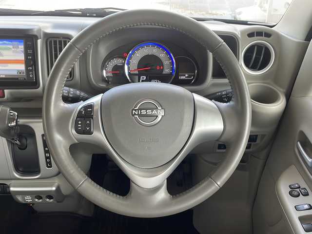 日産 クリッパー リオ G 愛知県 2024(令6)年 1.1万km 青 ワンオーナー/純正ナビ/フルセグTV・SD・Bluetooth・USB・CD・AUX/バックカメラ/両側パワースライドドア/左リアオートステップ/エマージェンシーブレーキ/ビークルダイナミクスコントロール/LDW（車線逸脱警報）/インテリジェントDA（ふらつき警報）/先行車発進お知らせ/ハイビームアシスト/オーバーヘッドシェルフ/フロント・リアソナー/運転席シートヒーター/リアヒーター/ETC/N席シートバックテーブル/前席アクセサリーソケット・USBポート・TypeC/アクセサリーソケット/ナビ連動純正前後ドライブレコーダー/LEDヘッドライト(オートライト)/フォグランプ/USB電源ソケット（2個）/本革巻ステアリング/ラゲッジカーペット/バックドアインナーハンドル/アイドリングストップ/電格ミラー/純正フロアマット/純正ドアバイザー/保証書/取扱説明書/スペアキー