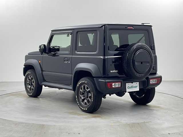 スズキ ジムニー シエラ JC 栃木県 2020(令2)年 4.2万km ブルーイッシュブラックパール3 社外8インチメモリーナビ/CD/DVD/フルセグTV/Bluetooth/バックカメラ/ドライブレコーダー/ETC/クルーズコントロール/LEDヘッドライト/フォグランプ/前席シートヒーター/純正16インチアルミホイール/背面タイヤ/ヘッドライトウォッシャー/衝突軽減ブレーキ/レーンキープアシスト