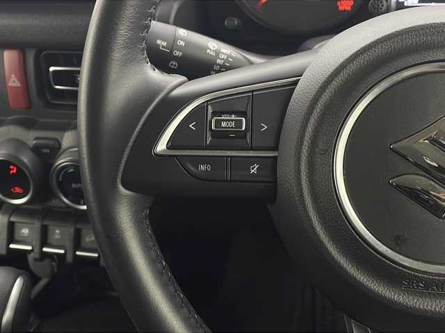 スズキ ジムニー シエラ JC 栃木県 2020(令2)年 4.2万km ブルーイッシュブラックパール3 社外8インチメモリーナビ/CD/DVD/フルセグTV/Bluetooth/バックカメラ/ドライブレコーダー/ETC/クルーズコントロール/LEDヘッドライト/フォグランプ/前席シートヒーター/純正16インチアルミホイール/背面タイヤ/ヘッドライトウォッシャー/衝突軽減ブレーキ/レーンキープアシスト