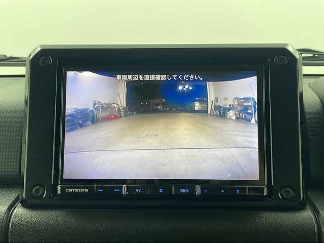 スズキ ジムニー シエラ JC 栃木県 2020(令2)年 4.2万km ブルーイッシュブラックパール3 社外8インチメモリーナビ/CD/DVD/フルセグTV/Bluetooth/バックカメラ/ドライブレコーダー/ETC/クルーズコントロール/LEDヘッドライト/フォグランプ/前席シートヒーター/純正16インチアルミホイール/背面タイヤ/ヘッドライトウォッシャー/衝突軽減ブレーキ/レーンキープアシスト