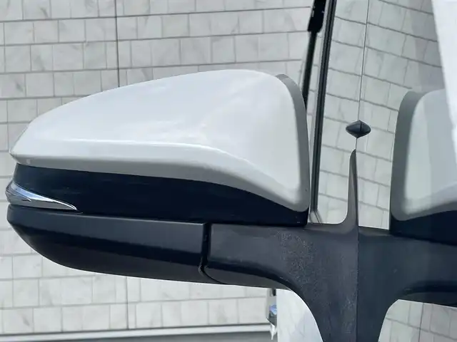 トヨタ ノア Si ダブルバイビー 福岡県 2018(平30)年 4.5万km ホワイトパールクリスタルシャイン 社外７型SDナビ(CD/BT)バックモニタートヨタセーフティーフリップダウンモニター両側パワスラクルコンドラレコETCUSBポート純正LEDヘッドライトプッシュスタートスマートキー