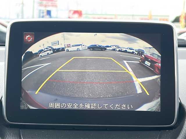 マツダ ＣＸ－３ XD ツーリング 岐阜県 2015(平27)年 5.5万km ソウルレッドプレミアムメタリック 登録時走行距離54934km/純正マツダコネクトナビ/ディスプレイオーディオ/フルセグテレビ/バックカメラ/Blue tooth・CD・AUX/純正ETC2.0/スマートブレーキサポート/iStop/ブラインドスポットモニター/パーキングセンサー/コーナーセンサー前後/ドライブレコーダー前後/レーダークルーズコントロール/レーンキープアシスト/ＬＥＤヘッドライト/オートライト/ハイビームアシスト/ウィンカーミラー/横滑り防止装置/盗難防止装置/エアバッグ運転席・助手席/カーテンエアバッグ/ハーフレザーシート/フルフラットシート/純正フロアマット/プッシュスタート/スマートキー/スペアキー1本/アイドリングストップ/純正18アルミホイール/取扱説明書/記録簿/パドルシフト/ドアバイザー/禁煙車