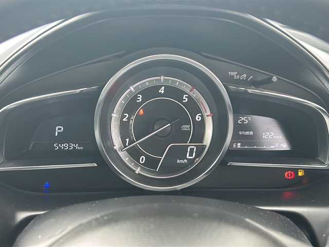 マツダ ＣＸ－３ XD ツーリング 岐阜県 2015(平27)年 5.5万km ソウルレッドプレミアムメタリック 登録時走行距離54934km/純正マツダコネクトナビ/ディスプレイオーディオ/フルセグテレビ/バックカメラ/Blue tooth・CD・AUX/純正ETC2.0/スマートブレーキサポート/iStop/ブラインドスポットモニター/パーキングセンサー/コーナーセンサー前後/ドライブレコーダー前後/レーダークルーズコントロール/レーンキープアシスト/ＬＥＤヘッドライト/オートライト/ハイビームアシスト/ウィンカーミラー/横滑り防止装置/盗難防止装置/エアバッグ運転席・助手席/カーテンエアバッグ/ハーフレザーシート/フルフラットシート/純正フロアマット/プッシュスタート/スマートキー/スペアキー1本/アイドリングストップ/純正18アルミホイール/取扱説明書/記録簿/パドルシフト/ドアバイザー/禁煙車