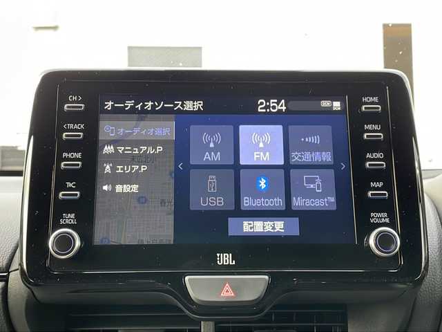 トヨタ ＧＲヤリス RZ 道北・旭川 2021(令3)年 0.7万km プラチナホワイトパールマイカ /4WD//禁煙車//JBLサウンド/BT/USB/Miracast/LTA/PCS/BSM/クリアランスソナー/RCTA/RSA/ACC/先行車発進告知//革巻きステアリング//ステアリングスイッチ//ハンドルヒーター//前席シートヒーター//LEDヘッドライト//オートライト//オートマチックハイビーム//ヘットライトレベライザー//カーボン調ルーフ//純正フロアマット//オートエアコン//ETC//保証書//取説