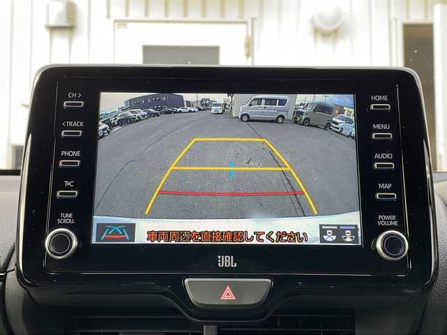 トヨタ ＧＲヤリス RZ 道北・旭川 2021(令3)年 0.7万km プラチナホワイトパールマイカ /4WD//禁煙車//JBLサウンド/BT/USB/Miracast/LTA/PCS/BSM/クリアランスソナー/RCTA/RSA/ACC/先行車発進告知//革巻きステアリング//ステアリングスイッチ//ハンドルヒーター//前席シートヒーター//LEDヘッドライト//オートライト//オートマチックハイビーム//ヘットライトレベライザー//カーボン調ルーフ//純正フロアマット//オートエアコン//ETC//保証書//取説