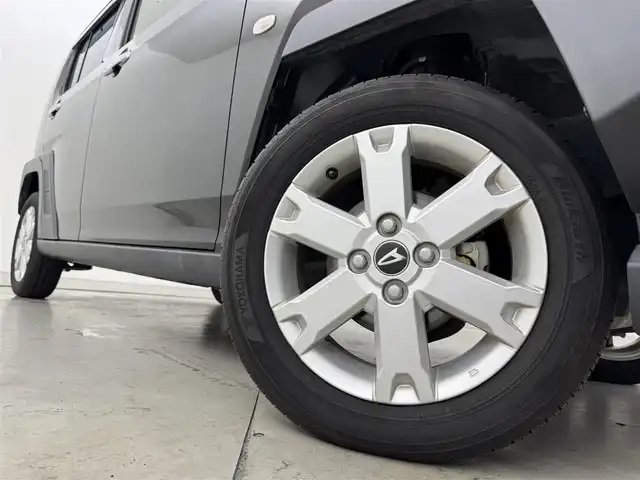 ダイハツ タフト G 福岡県 2020(令2)年 5万km ブラックマイカメタリック ガラスルーフ　/社外ナビ／フルセグＴＶ　/バックカメラ　/ＥＴＣ　/コーナーセンサー　/衝突軽減ブレーキ　/レーンキープ　/アイドリングストップ　/シートヒーター　/プッシュスタート　/純正１５インチＡＷ　/ＬＥＤライト