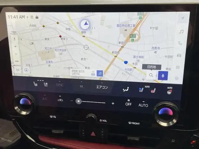 レクサス ＮＸ 350h Fスポーツ 愛知県 2023(令5)年 2.4万km グラファイトブラックガラスフレーク 純正１４型ナビＴＶ　ムーンルーフ　赤黒革　禁煙車　デジタルインナーミラー　全方位カメラ　内蔵型前後ドラレコ　オレンジキャリパー　ＡＣ１００Ｖ　ＨＤＭＩ　ＢＳＭ　ＨＵＤ　衝突軽減　追従クルコン　電動リアゲート　パドルシフト　電動リアゲート　シートヒーター　シートベンチレーション　ハンドルヒーター　ETC2.0　LEDオートライト　フォグランプ　コーナーセンサー　メモリシート　純正フロアマット　電動パーキング　