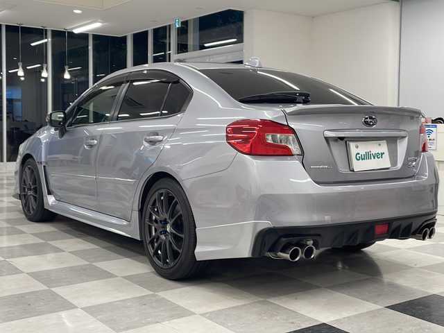 スバル ＷＲＸ Ｓ４ 2．0GT‐S アイサイト 岐阜県 2015(平27)年 5.4万km アイスシルバーメタリック アイサイト/STIエアロ/純正ナビ/Bluetooth/フルセグTV/DVD/バックカメラ/ETC/前席シートヒーター/前席パワーシート/レーダークルーズコントロール/レーンキープ/前後ドライブレコーダー/パドルシフト/電子パーキング/社外AW１８インチ