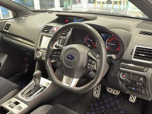 スバル ＷＲＸ Ｓ４ 2．0GT‐S アイサイト 岐阜県 2015(平27)年 5.4万km アイスシルバーメタリック アイサイト/STIエアロ/純正ナビ/Bluetooth/フルセグTV/DVD/バックカメラ/ETC/前席シートヒーター/前席パワーシート/レーダークルーズコントロール/レーンキープ/前後ドライブレコーダー/パドルシフト/電子パーキング/社外AW１８インチ