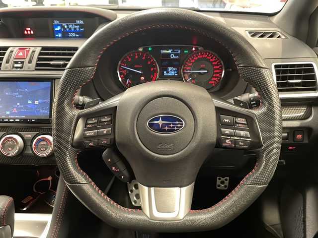 スバル ＷＲＸ Ｓ４ 2．0GT‐S アイサイト 岐阜県 2015(平27)年 5.4万km アイスシルバーメタリック アイサイト/STIエアロ/純正ナビ/Bluetooth/フルセグTV/DVD/バックカメラ/ETC/前席シートヒーター/前席パワーシート/レーダークルーズコントロール/レーンキープ/前後ドライブレコーダー/パドルシフト/電子パーキング/社外AW１８インチ