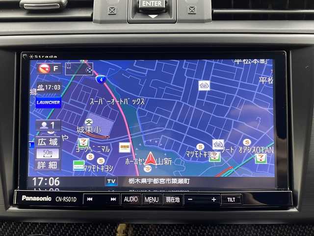 スバル ＷＲＸ Ｓ４ 2．0GT‐S アイサイト 栃木県 2015(平27)年 5.4万km アイスシルバーメタリック 純正ナビ/（フルセグ/BT/CD/DVD/AM/FM)/アイサイトVer2.0/STIエアロ/バックカメラ/プリクラッシュブレーキ/レーダークルーズコントロール/前席パワーシート/レーンキープアシスト/先行車発進お知らせ/横滑り防止/前後ドライブレコーダー/ETC/マルチインフォメーションディスプレイ/パドルシフト/電子パーキング/社外AW１８インチ/プッシュスタート/スマートキー/スペアキー