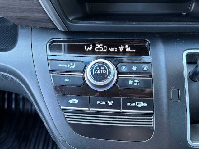 ホンダ フリード＋ G ホンダセンシング 宮城県 2017(平29)年 4.5万km ブルーホライゾンM 登録時走行距離44489ｋｍ/両側パワースライドドア/レーダークルーズコントロール/純正ナビ/・フルセグテレビ/・Bluetooth/純正ドライブレコーダー/バックカメラ/ビルトインＥＴＣ/衝突被害軽減ブレーキ/レーンキープアシスト/ＬＥＤヘッドライト/オートライト/横滑り防止機能/純正アルミホイール/プッシュスタート/スマートキー/ウインカーミラー/電格ミラー/純正フロアマット/後席サンシェード