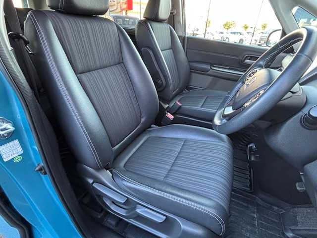 ホンダ フリード＋ G ホンダセンシング 宮城県 2017(平29)年 4.5万km ブルーホライゾンM 登録時走行距離44489ｋｍ/両側パワースライドドア/レーダークルーズコントロール/純正ナビ/・フルセグテレビ/・Bluetooth/純正ドライブレコーダー/バックカメラ/ビルトインＥＴＣ/衝突被害軽減ブレーキ/レーンキープアシスト/ＬＥＤヘッドライト/オートライト/横滑り防止機能/純正アルミホイール/プッシュスタート/スマートキー/ウインカーミラー/電格ミラー/純正フロアマット/後席サンシェード