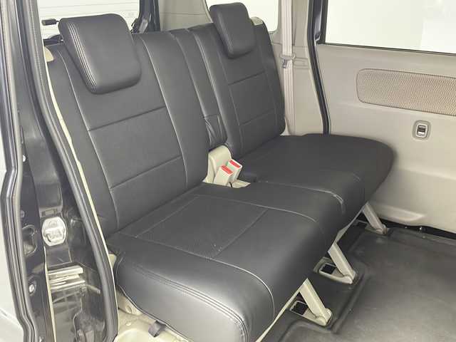 マツダ スクラム ワゴン PZターボ スペシャルパッケージ 愛知県 2021(令3)年 2.3万km ブルーイッシュブラックパール3 社外メモリナビ/フルセグTV/CD/DVD/BT/USB/AM/FM//両側パワースライドドア/ETC/ドライブレコーダー　前後/デュアルカメラブレーキサポート/誤発進抑制機能/ふらっと警報機能/先行車発進お知らせ機能/車線逸脱警報機能/コーナーセンサー　/電動サイドステップ/レザー調シートカバー/スマートキー/プッシュスタート/HIDオートライト/フォグランプ/電動格納ミラー/DSC/純正フロアマット/純正ドアバイザー/純正14インチAW