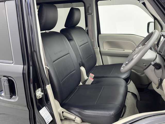 マツダ スクラム ワゴン PZターボ スペシャルパッケージ 愛知県 2021(令3)年 2.3万km ブルーイッシュブラックパール3 社外メモリナビ/フルセグTV/CD/DVD/BT/USB/AM/FM//両側パワースライドドア/ETC/ドライブレコーダー　前後/デュアルカメラブレーキサポート/誤発進抑制機能/ふらっと警報機能/先行車発進お知らせ機能/車線逸脱警報機能/コーナーセンサー　/電動サイドステップ/レザー調シートカバー/スマートキー/プッシュスタート/HIDオートライト/フォグランプ/電動格納ミラー/DSC/純正フロアマット/純正ドアバイザー/純正14インチAW