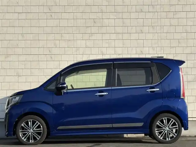 スバル ステラ カスタム RS 岩手県 2016(平28)年 2.8万km 青 禁煙車/4WD/社外ナビ/→フルセグTV/Bluetooth/CD/DVD/FM/AM/バックカメラ/ステアリングスイッチ/TVキャンセラー/運転席シートヒーター/横滑り防止装置/〇プッシュスタート/〇電動格納ミラー/〇ドアバイザー/〇フロアマット/〇シガーソケット/〇スマートキー/ETC