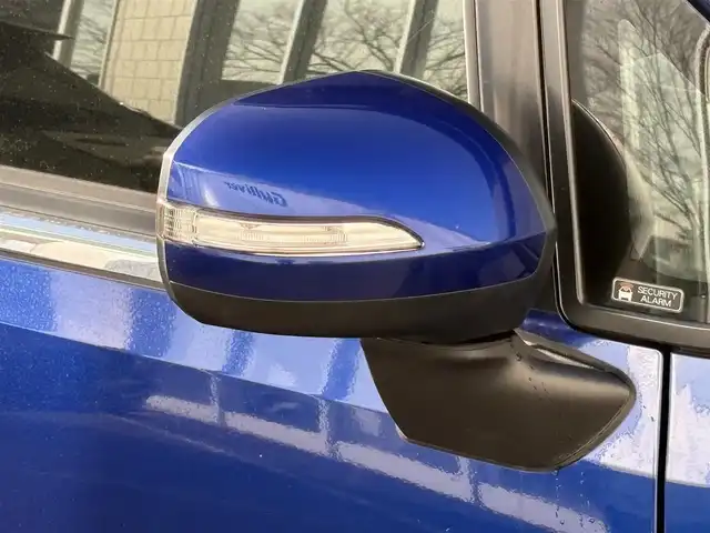 スバル ステラ カスタム RS 岩手県 2016(平28)年 2.8万km 青 禁煙車/4WD/社外ナビ/→フルセグTV/Bluetooth/CD/DVD/FM/AM/バックカメラ/ステアリングスイッチ/TVキャンセラー/運転席シートヒーター/横滑り防止装置/〇プッシュスタート/〇電動格納ミラー/〇ドアバイザー/〇フロアマット/〇シガーソケット/〇スマートキー/ETC