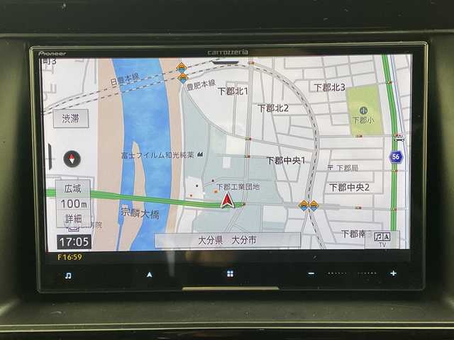 トヨタ ヴォクシー ZS 煌Ⅲ 大分県 2020(令2)年 5.6万km ホワイトパールクリスタルシャイン 社外ナビ（Ｂｌｕｅｔｏｏｔｈ，ＤＶＤ，フルセグＴＶ）　/後席モニター　/両側パワースライド　/セーフティーセンス　/クルーズコントロール　/オートハイビーム　/前後ドラレコ　/ＬＥＤヘッドライト　/ＥＴＣ/ハーフレザーシート/純正ホイール