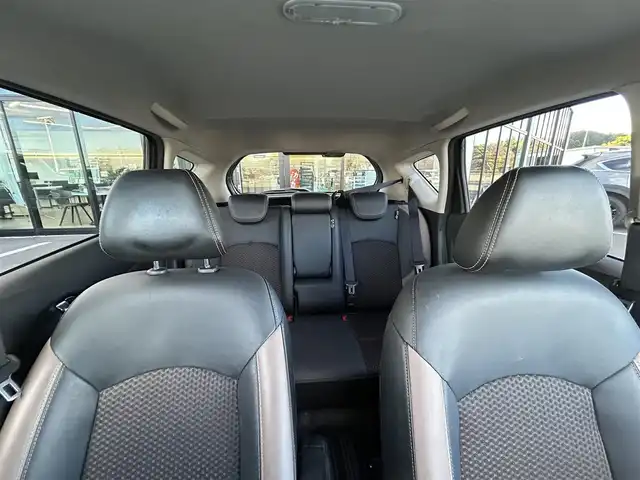 日産 ノート メダリスト 栃木県 2017(平29)年 3.9万km ダークメタルグレー 衝突被害軽減ブレーキ/純正7インチナビ/フルセグTV/DVD/Bluetooth/AUX/SD/全方位カメラ/ETC/前ドライブレコーダー/ハーフレザー/プッシュEgスタート/ステアリングリモコン/LEDオートライト/レーンキープアシスト/スマートルームミラー/純正フロアマット/純正15インチAW/アイドリングストップ/横滑り防止装置