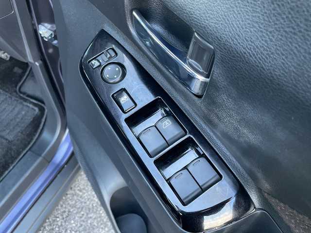 三菱 ｅＫクロススペース G プラスエディション 千葉県 2021(令3)年 5.5万km パープル 純正9インチナビ/(フルセグTV/BT/CD/DVD)/全方位カメラ/衝突被害軽減システム/車線逸脱警報/両側パワースライドドア/横滑り防止装置/アイドリングストップ/LEDヘッドライト/オートライト/ウィンカーミラー/電動格納ミラー/純正15インチAW/シートリフター/プッシュスタート/スマートキー/フロアマット