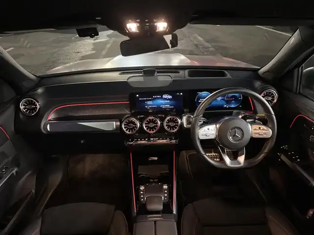 メルセデス・ベンツ Ｍ・ベンツ ＥＱＢ３５０ 4マチック AMGライン 福岡県 2023(令5)年 1.6万km グレーＭ