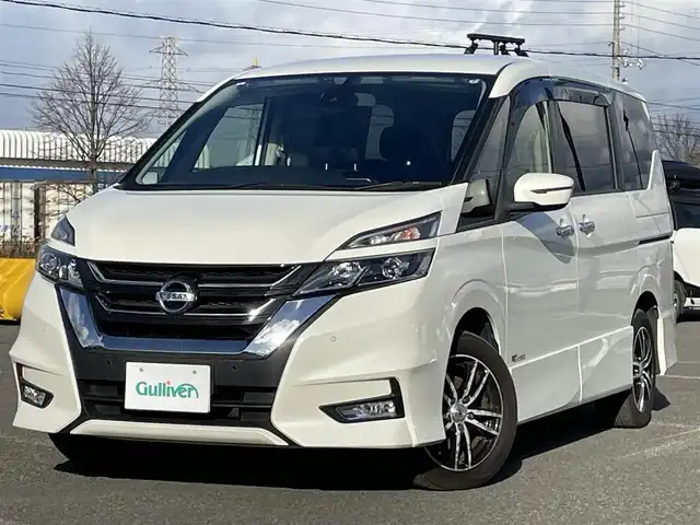 日産 セレナ