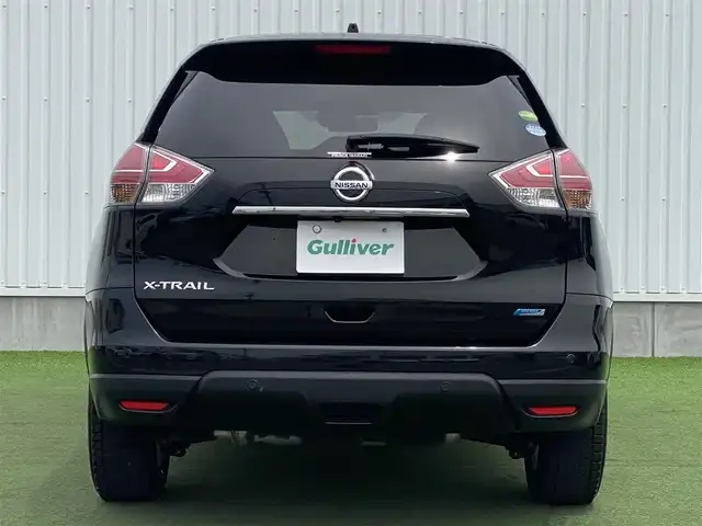 日産 エクストレイル 20X エマージェンシーブレーキ 香川県 2017(平29)年 3万km ダイヤモンドブラック 4WD/ディーラーOPナビ(フルセグTV/CD/DVD/Bluetooth)/合皮シート/シートヒーター/前後コーナーセンサー/ドライブレコーダー/ダウンヒルアシストコントロール/バックカメラ/アイドリングストップ/ETC