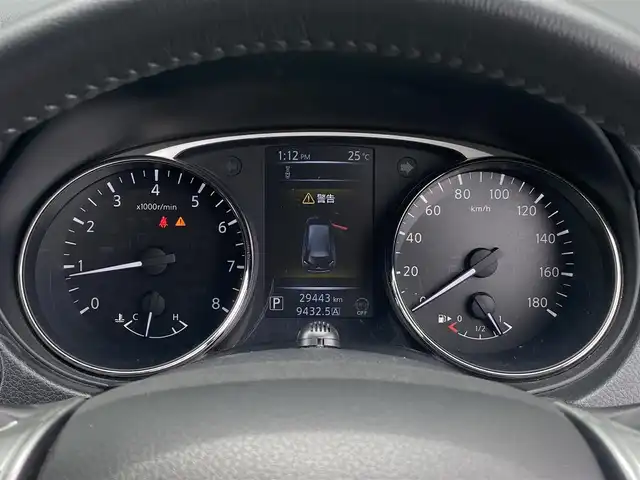 日産 エクストレイル 20X エマージェンシーブレーキ 香川県 2017(平29)年 3万km ダイヤモンドブラック 4WD/ディーラーOPナビ(フルセグTV/CD/DVD/Bluetooth)/合皮シート/シートヒーター/前後コーナーセンサー/ドライブレコーダー/ダウンヒルアシストコントロール/バックカメラ/アイドリングストップ/ETC