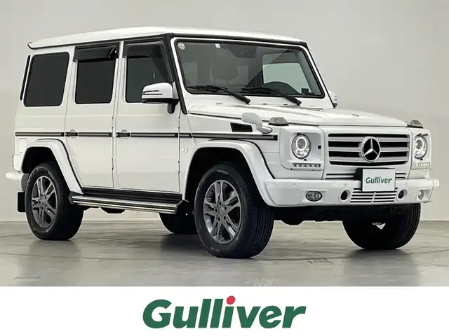 メルセデス・ベンツ ゲレンデヴァーゲン Ｇ５５０