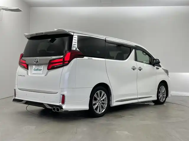 トヨタ アルファード S タイプゴールド 埼玉県 2020(令2)年 3.2万km ホワイトパールクリスタルシャイン 純正ディスプレイオーディオ/ディスクドライブ付/バックカメラ/後席フリップダウンモニター/ビルトインETC/ダブルサンルーフ/両側パワースライドドア/パワーバックドア/LEDヘッドライト/オートライト/オートハイビーム/コーナーセンサー/ドラレコ/ステアリングリモコン/レーダークルーズコントロール/トヨタセーフティセンス/ハーフレザーシート/ドアバイザー/モデリスタエアロ/純正１８インチアルミホイール/スマートキー