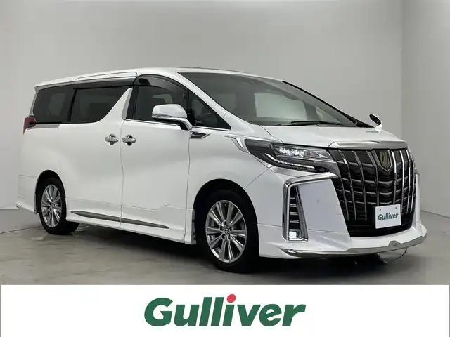 トヨタ アルファード S タイプゴールド 埼玉県 2020(令2)年 3.2万km ホワイトパールクリスタルシャイン 純正ディスプレイオーディオ/ディスクドライブ付/バックカメラ/後席フリップダウンモニター/ビルトインETC/ダブルサンルーフ/両側パワースライドドア/パワーバックドア/LEDヘッドライト/オートライト/オートハイビーム/コーナーセンサー/ドラレコ/ステアリングリモコン/レーダークルーズコントロール/トヨタセーフティセンス/ハーフレザーシート/ドアバイザー/モデリスタエアロ/純正１８インチアルミホイール/スマートキー