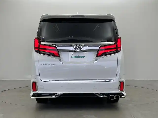 トヨタ アルファード S タイプゴールド 埼玉県 2020(令2)年 3.2万km ホワイトパールクリスタルシャイン 純正ディスプレイオーディオ/ディスクドライブ付/バックカメラ/後席フリップダウンモニター/ビルトインETC/ダブルサンルーフ/両側パワースライドドア/パワーバックドア/LEDヘッドライト/オートライト/オートハイビーム/コーナーセンサー/ドラレコ/ステアリングリモコン/レーダークルーズコントロール/トヨタセーフティセンス/ハーフレザーシート/ドアバイザー/モデリスタエアロ/純正１８インチアルミホイール/スマートキー