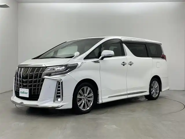 トヨタ アルファード S タイプゴールド 埼玉県 2020(令2)年 3.2万km ホワイトパールクリスタルシャイン 純正ディスプレイオーディオ/ディスクドライブ付/バックカメラ/後席フリップダウンモニター/ビルトインETC/ダブルサンルーフ/両側パワースライドドア/パワーバックドア/LEDヘッドライト/オートライト/オートハイビーム/コーナーセンサー/ドラレコ/ステアリングリモコン/レーダークルーズコントロール/トヨタセーフティセンス/ハーフレザーシート/ドアバイザー/モデリスタエアロ/純正１８インチアルミホイール/スマートキー