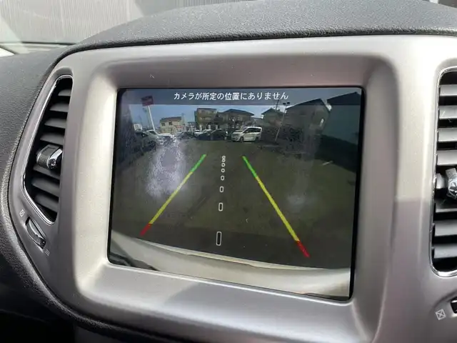 クライスラー・ジープ ジープ コンパス ロンジチュード 香川県 2020(令2)年 6.2万km ブライトホワイト 純正ナビ（BT/USB/フルセグTV）/バックカメラ/前後ドライブレコーダー/パーキングアシスト/オートライト/純正17インチAW