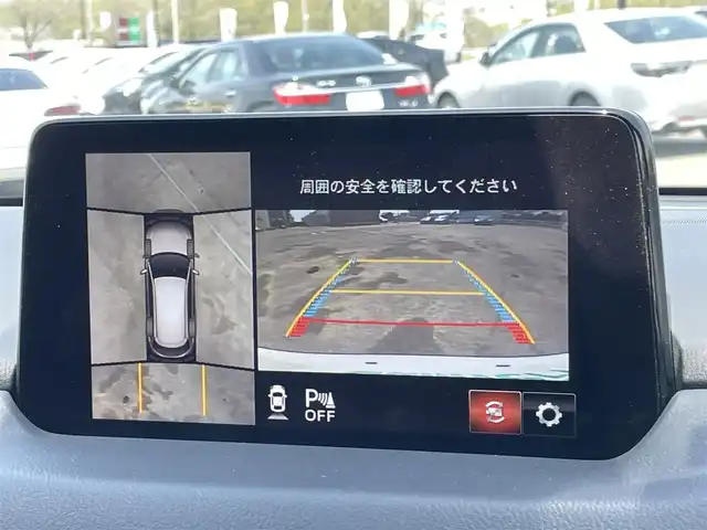 マツダ ＣＸ－８ XD プロアクティブ Sパッケージ 道央・札幌 2020(令2)年 10.3万km スノーフレイクホワイトパールマイカ ４WD/ワンオーナー/純正メーカーナビ/CD/DVD/BT/フルセグ/社外フリップダウンモニター/衝突被害軽減ブレーキ/横滑り防止装置/レーダークルーズコントロール/オフロードトランクションアシスト/レーンキープアシスト/クリアランスソナー/ブラインドスポットモニター/アラウンドビューモニター/ETC/ドライブレコーダー/アイドリングストップ/パワーバックドア/前席パワーシート/前席/２列目シートヒーター/前席エアシート/D席メモリーシート/レザーシート/革巻きステアリング/ステアリングリモコン/ハンドルヒーター/自動防眩ミラー/電動パーキング/オートブレーキホールド/MTモード付AT/プッシュスタート/スマートキー/LEDヘッドライト/オートライト/オートハイビーム/フォグランプ/電動格納ミラー/ウィンカーミラー/純正フロアマット