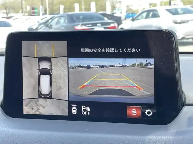 マツダ ＣＸ－８ XD プロアクティブ Sパッケージ 道央・札幌 2020(令2)年 10.3万km スノーフレイクホワイトパールマイカ ４WD/ワンオーナー/純正メーカーナビ/CD/DVD/BT/フルセグ/社外フリップダウンモニター/衝突被害軽減ブレーキ/横滑り防止装置/レーダークルーズコントロール/オフロードトランクションアシスト/レーンキープアシスト/クリアランスソナー/ブラインドスポットモニター/アラウンドビューモニター/ETC/ドライブレコーダー/アイドリングストップ/パワーバックドア/前席パワーシート/前席/２列目シートヒーター/前席エアシート/D席メモリーシート/レザーシート/革巻きステアリング/ステアリングリモコン/ハンドルヒーター/自動防眩ミラー/電動パーキング/オートブレーキホールド/MTモード付AT/プッシュスタート/スマートキー/LEDヘッドライト/オートライト/オートハイビーム/フォグランプ/電動格納ミラー/ウィンカーミラー/純正フロアマット