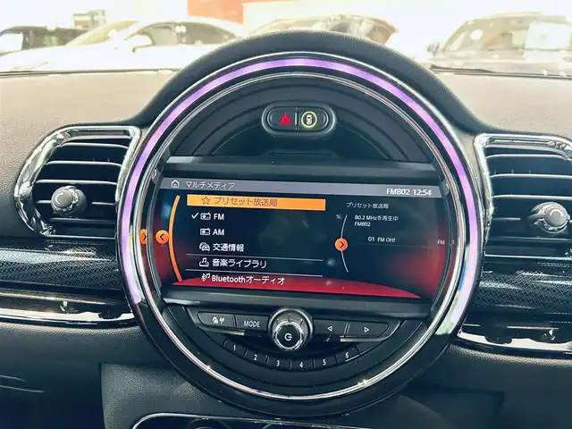 ＭＩＮＩ ＢＭＷ ミニ クラブマン クーパーD 大阪府 2020(令2)年 1.6万km チリ・レッド ペッパーP/インテリジェントセーフティ/純正ナビ/バックカメラ/ACC/クリアランスソナー/純正17インチAW/LEDヘッドライト/ETC/ドラレコ/USB/Bluetooth