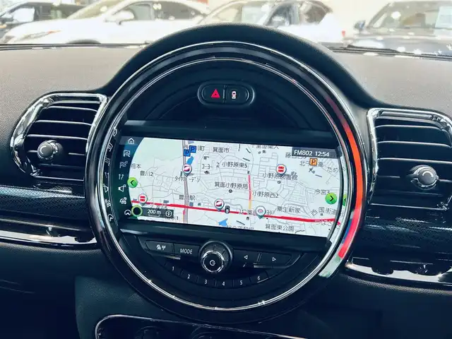 ＭＩＮＩ ＢＭＷ ミニ クラブマン クーパーD 大阪府 2020(令2)年 1.6万km チリ・レッド ペッパーP/インテリジェントセーフティ/純正ナビ/バックカメラ/ACC/クリアランスソナー/純正17インチAW/LEDヘッドライト/ETC/ドラレコ/USB/Bluetooth
