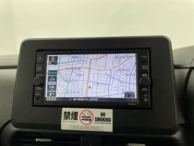 日産 ルークス HWS X プロパイロットED 福井県 2023(令5)年 2.9万km ホワイトパール 純正ＳＤナビ/（ＭＪ１２２Ｄ－Ｗ）/純正ビルトインＥＴＣ　/全方位カメラ　/バックカメラ　/スマートキー　/純正フロアマット　/両側パワースライドドア　/純正アルミホイール　/前後コーナーセンサー/デジタルインナーミラー