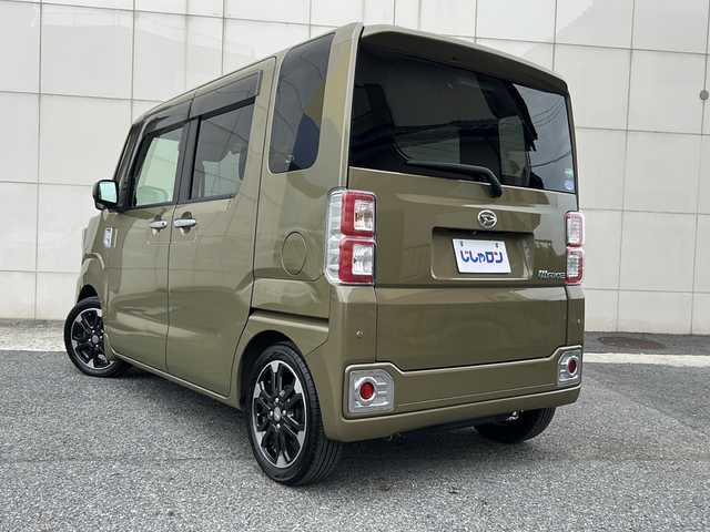 ダイハツ ウェイク G ターボ　レジャーエディション SA Ⅲ 埼玉県 2018(平30)年 8.6万km オフビートカーキM (株)IDOMが運営する【じしゃロン熊谷店】の自社ローン専用車両になりますこちらは現金またはオートローンご利用時の価格です。自社ローンご希望の方は別途その旨お申付け下さい/純正DIATONESOUND製メモリーナビ　　NMZM-W68D/　CD/DVD/DTV/Bluetooth/USB/AUX/DIATONESOUND製プレミアムサウンド/両側パワースライドドア/前方ドライブレコーダー/バックカメラ/スマートアシストIII/・衝突回避支援/・認識支援/・運転負荷軽減/・駐車支援/アイドリングストップ/純正フロアマット/ETC/スマートキー/プッシュスタート