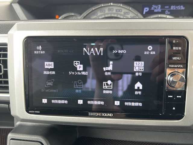 ダイハツ ウェイク G ターボ　レジャーエディション SA Ⅲ 埼玉県 2018(平30)年 8.6万km オフビートカーキM (株)IDOMが運営する【じしゃロン熊谷店】の自社ローン専用車両になりますこちらは現金またはオートローンご利用時の価格です。自社ローンご希望の方は別途その旨お申付け下さい/純正DIATONESOUND製メモリーナビ　　NMZM-W68D/　CD/DVD/DTV/Bluetooth/USB/AUX/DIATONESOUND製プレミアムサウンド/両側パワースライドドア/前方ドライブレコーダー/バックカメラ/スマートアシストIII/・衝突回避支援/・認識支援/・運転負荷軽減/・駐車支援/アイドリングストップ/純正フロアマット/ETC/スマートキー/プッシュスタート