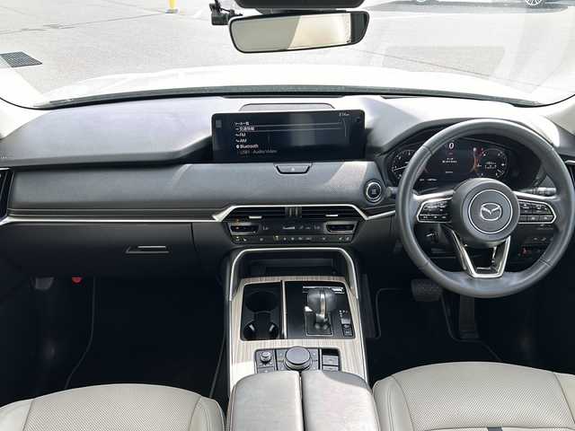 マツダ ＣＸ－６０ XD Lパッケージ 山形県 2023(令5)年 2.5万km プラチナクォーツメタリック ４WD/スマートブレーキサポート/ブラインドスポットモニター/ヘッドアップディスプレイ/純正ナビ/（AM/FM/Bluetooth）/アラウンドビューモニター/純正フロアマット/ステアリングヒーター/パドルシフト/電動パーキングブレーキ/レーダークルーズコントロール/DN席シートヒーター/ビルトインETC/スマートキー/純正アルミホイール/電動格納ミラー