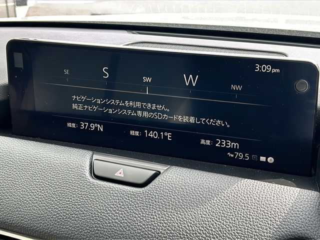 マツダ ＣＸ－６０ XD Lパッケージ 山形県 2023(令5)年 2.5万km プラチナクォーツメタリック ４WD/スマートブレーキサポート/ブラインドスポットモニター/ヘッドアップディスプレイ/純正ナビ/（AM/FM/Bluetooth）/アラウンドビューモニター/純正フロアマット/ステアリングヒーター/パドルシフト/電動パーキングブレーキ/レーダークルーズコントロール/DN席シートヒーター/ビルトインETC/スマートキー/純正アルミホイール/電動格納ミラー