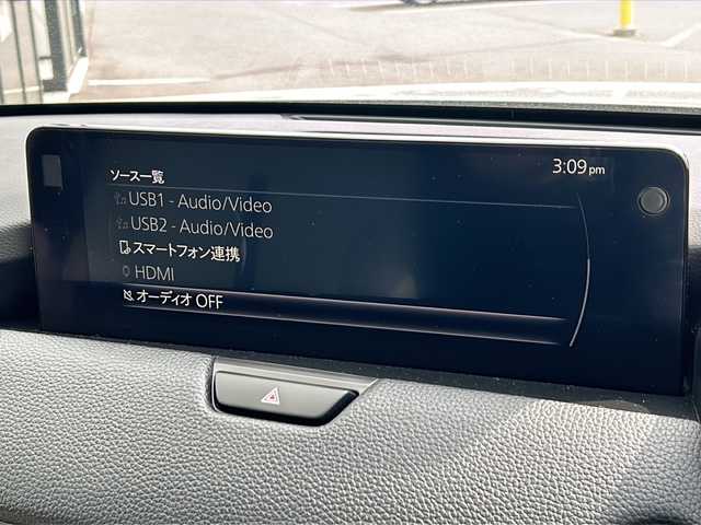 マツダ ＣＸ－６０ XD Lパッケージ 山形県 2023(令5)年 2.5万km プラチナクォーツメタリック ４WD/スマートブレーキサポート/ブラインドスポットモニター/ヘッドアップディスプレイ/純正ナビ/（AM/FM/Bluetooth）/アラウンドビューモニター/純正フロアマット/ステアリングヒーター/パドルシフト/電動パーキングブレーキ/レーダークルーズコントロール/DN席シートヒーター/ビルトインETC/スマートキー/純正アルミホイール/電動格納ミラー