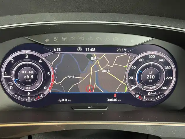 フォルクスワーゲン ティグアン TDI 4モーション Rライン ブラックスタイル 愛知県 2018(平30)年 3.4万km オリックスホワイトマザーオブパールエフェクト 純正ナビ/　CD/DVD/USB/SD/BT/AppleCarPlay/フルセグTV/360°カメラ/デジタルメータークラスター/ジェスチャーコントロール/アダプティブシャシーコントロール/アダプティブクルーズコントロール/レーンキープアシスト/ブラインドスポットモニター/パドルシフト/レザーシート/パワーシート/全席シートヒーター/LEDヘッドライト/ダイナミックライトアシスト/ハンズフリーパワーテールゲート/保証書/取扱説明書/スペアキー