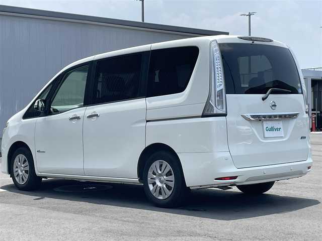 日産 セレナ 20X S HV Aセーフティ 千葉県 2014(平26)年 10.5万km ブリリアントホワイトパール 純正7インチナビ/フルセグTV・Bluetooth/全方位カメラ/衝突被害軽減システム/車線逸脱警報/両側スライドドア/横滑り防止装置/ETC/アイドリングストップ/LEDヘッドライト/オートライト/ウィンカーミラー/電動格納ミラー/シートリフター/プッシュスタート/スマートキー/フロアマット/スペアキー/取扱説明書/保証書