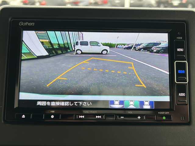 ホンダ Ｎ ＢＯＸ カスタム G L ホンダセンシング 鹿児島県 2020(令2)年 2.6万km プラチナホワイトパール 社外ナビ／Bluetooth／CD／DVD/Gathers（VXM-204VFi）/クルーズコントロール/オートライト/両側パワースライドドア/プッシュスタートボタン/パワーウィンドウ/電動格納ミラー/シートヒーター/ETC/カーテンエアバック/レーンアシスト