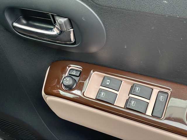 ダイハツ ミラ ココア プラスX 長野県 2014(平26)年 5.5万km プラムブラウンクリスタルマイカ ４ＷＤ　/ＡＭ／ＦＭ／ＣＤ/アイドリングストップ　/スマートキー　/盗難防止装置　/ベンチシート　/純正フロアマット　/フォグランプ　/キセノンヘッドライト/ＥＴＣ