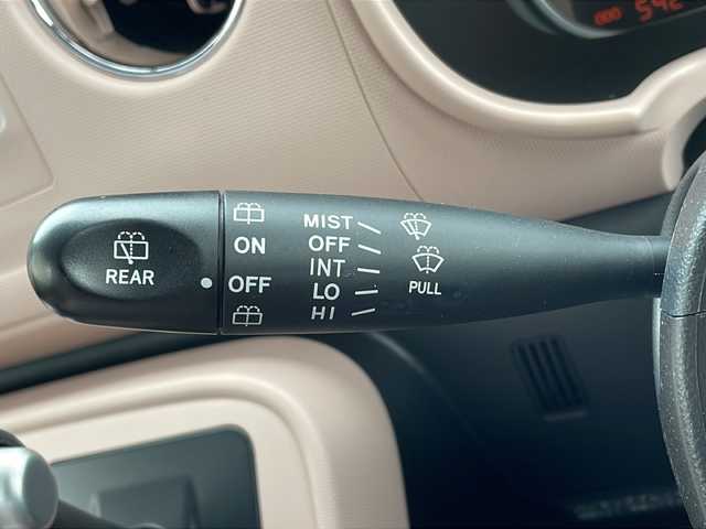 ダイハツ ミラ ココア プラスX 長野県 2014(平26)年 5.5万km プラムブラウンクリスタルマイカ ４ＷＤ　/ＡＭ／ＦＭ／ＣＤ/アイドリングストップ　/スマートキー　/盗難防止装置　/ベンチシート　/純正フロアマット　/フォグランプ　/キセノンヘッドライト/ＥＴＣ